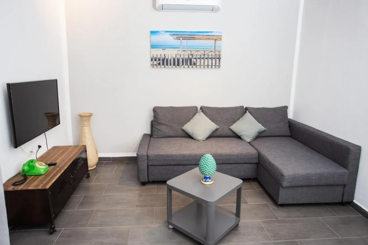 Mosina Apartments Palermo