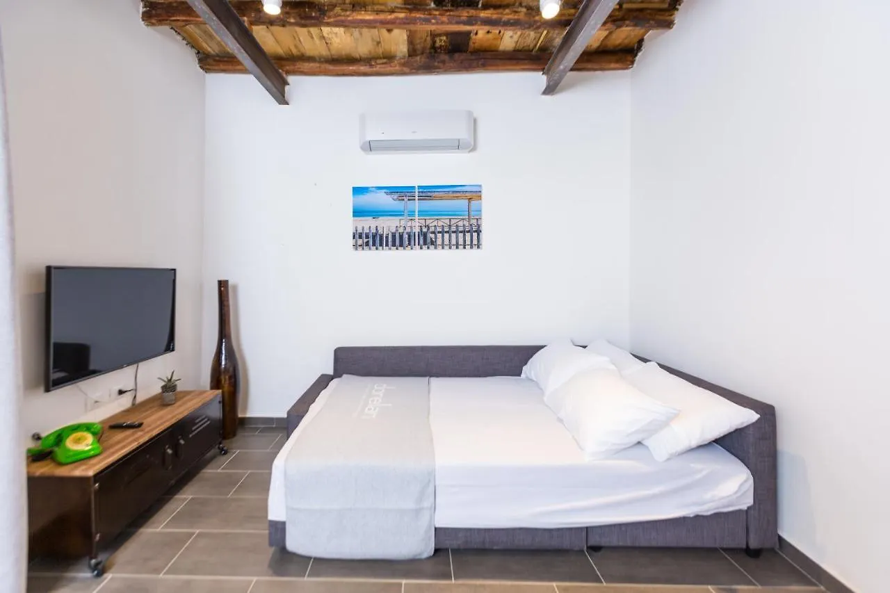 Mosina Apartments Palermo