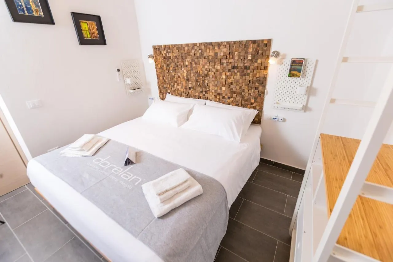 Mosina Apartments Palermo