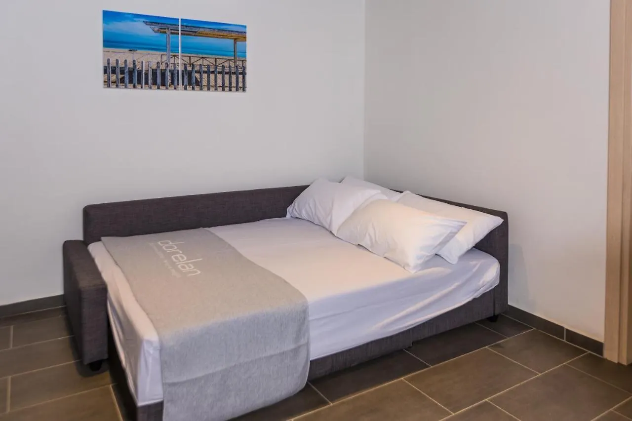 Mosina Apartments Palermo 0*,
