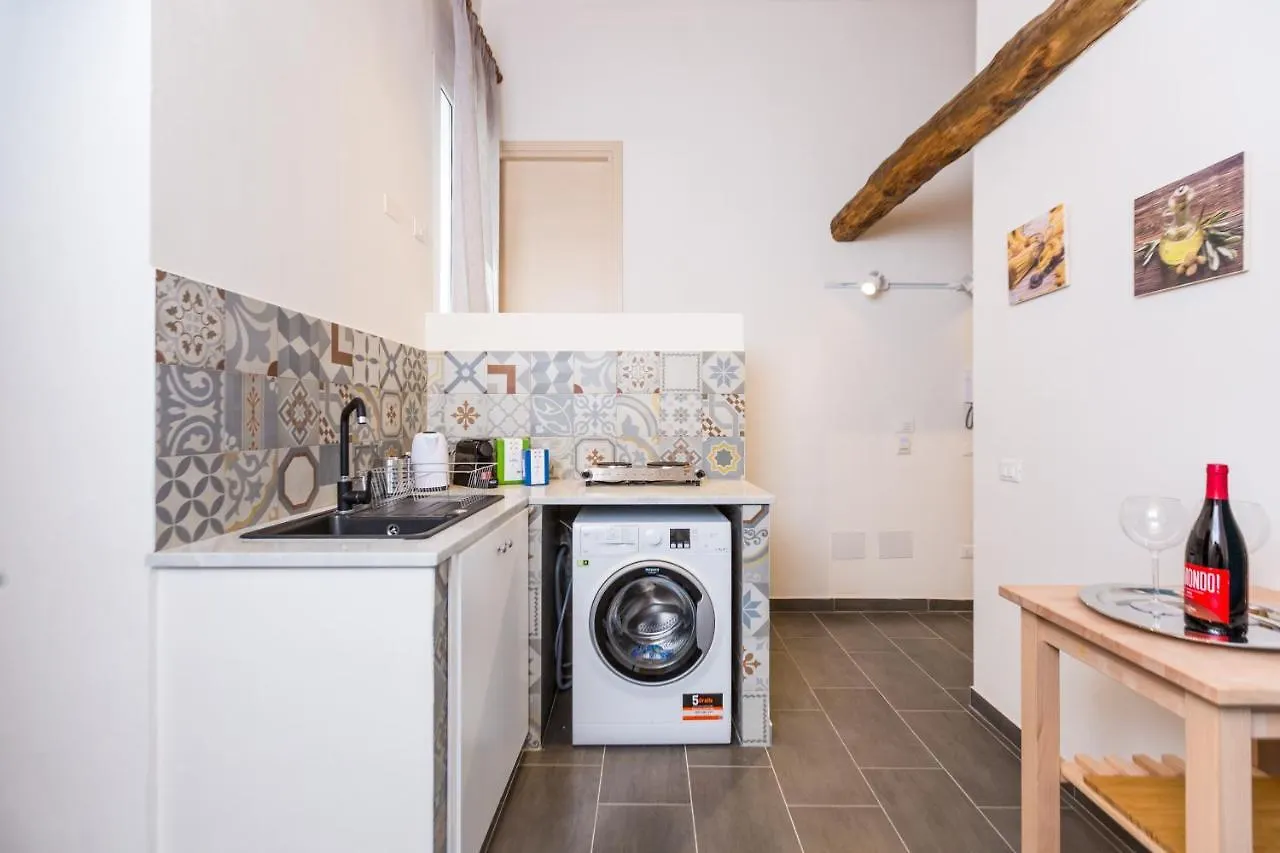 Mosina Apartments Palermo 0*,