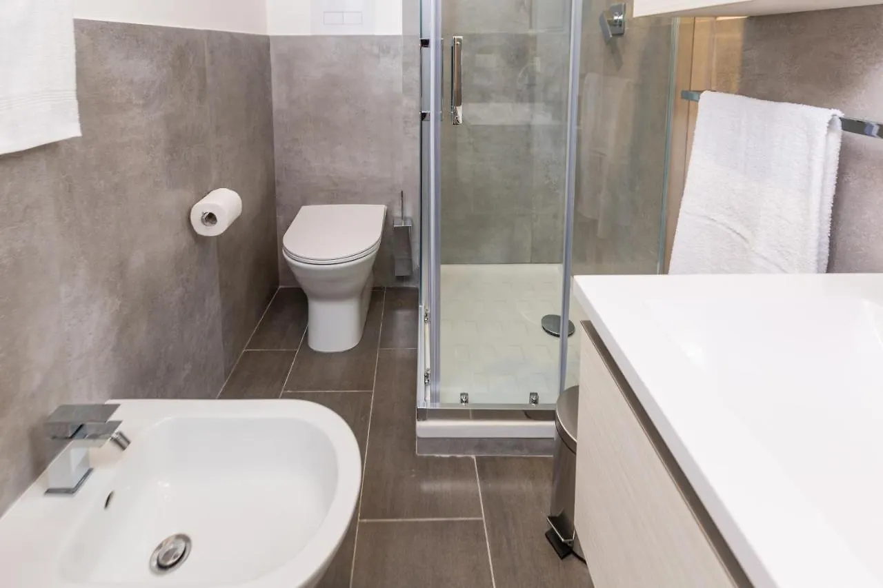 Mosina Apartments Palermo Italia