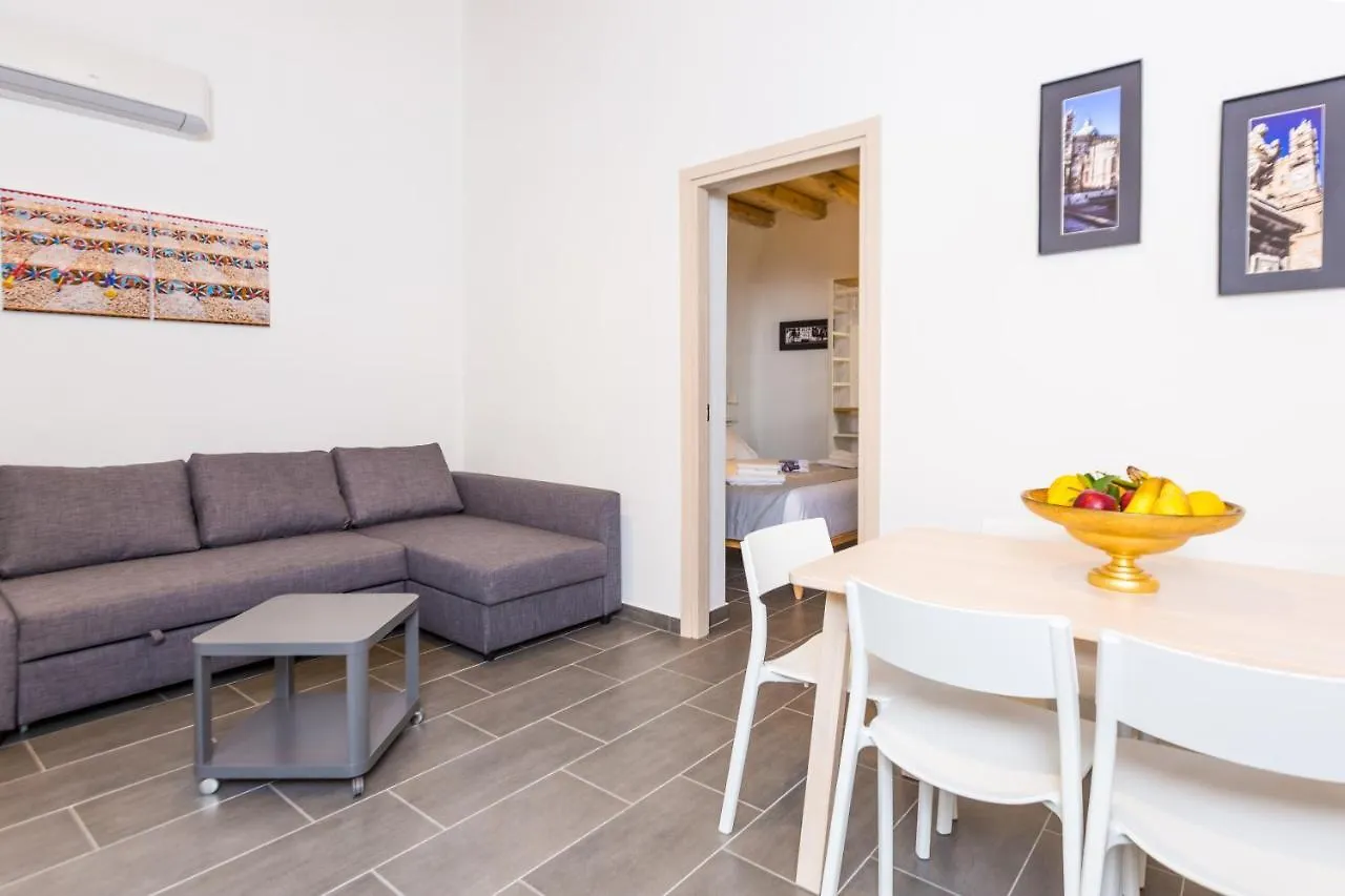 Mosina Apartments Palermo