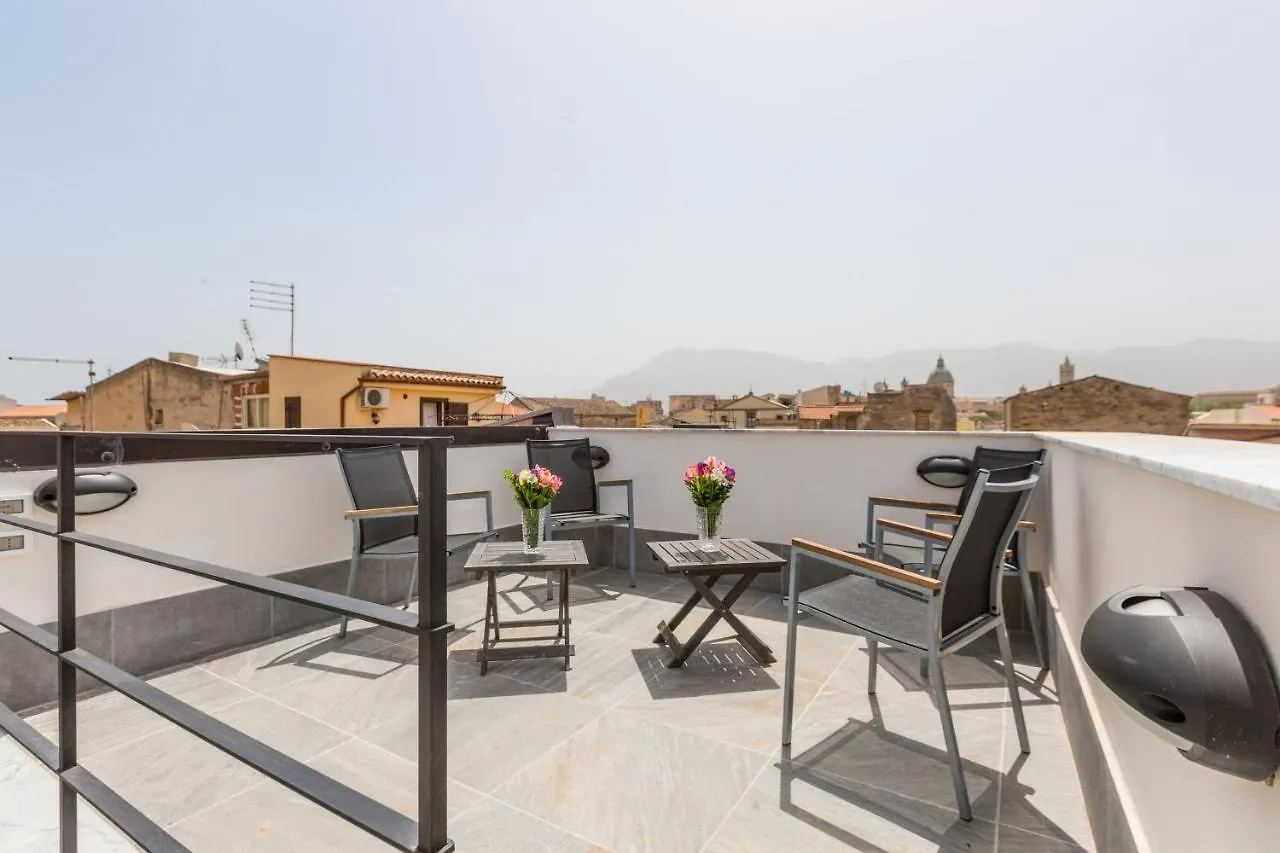 Mosina Apartments Palermo