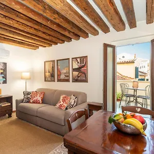 Ca' Terrazza Di Marco Polo Apartamento Venecia