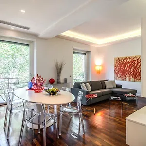 Pgrhome Riverside Apartment Rome