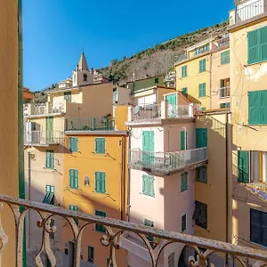 Ca De La Sunta Apartment Riomaggiore
