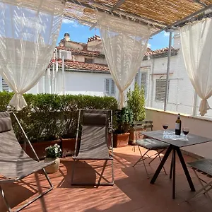 Grazioso In Centro Con Terrazza Privata , Florenz Italien